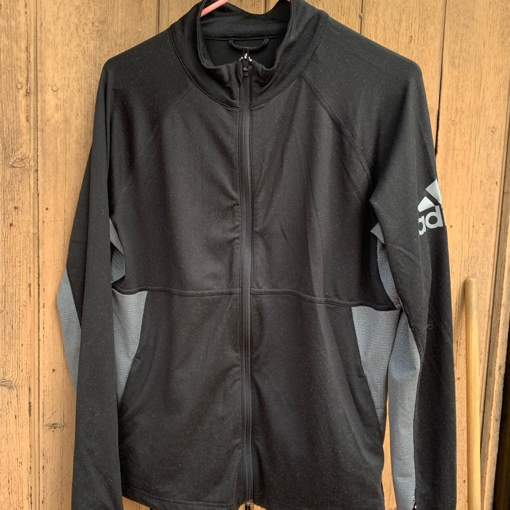 Adidas Workout Sweater